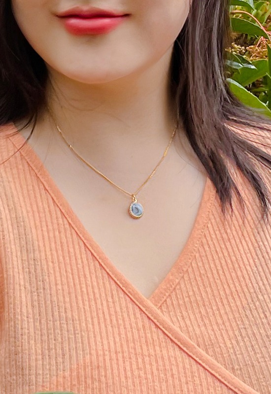 팬지 necklace (3color)