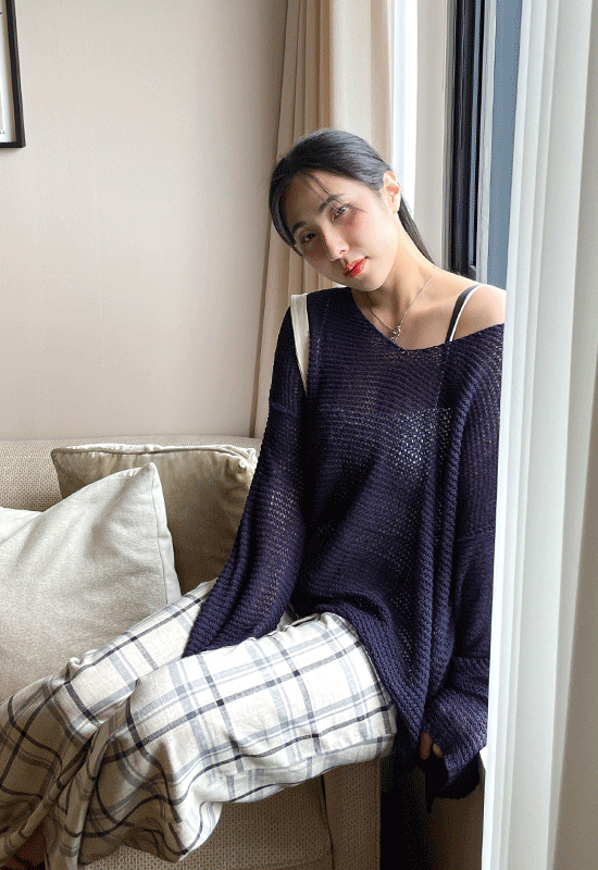 파라그 knit (6color)