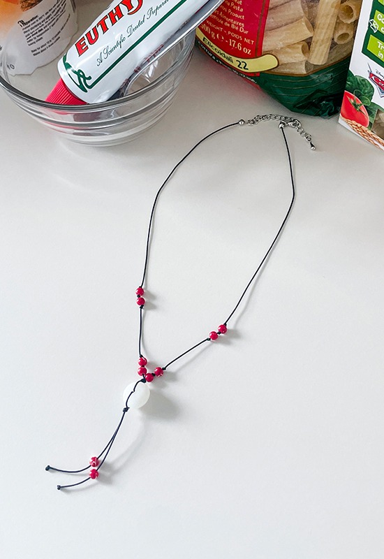 카마이즈 necklace (1color)