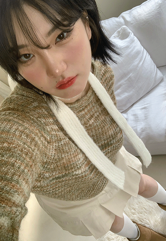 소혜 knit (2color)