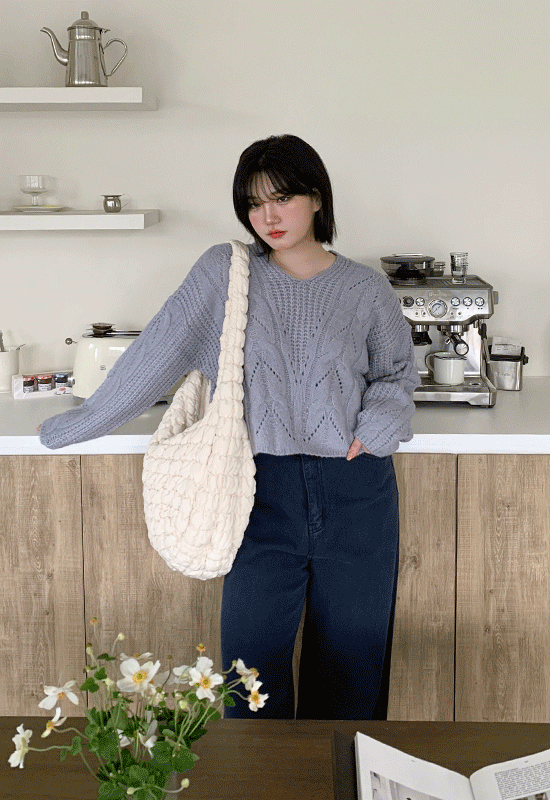 세나 스카시 knit (6color)